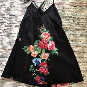 Floral Flair dress